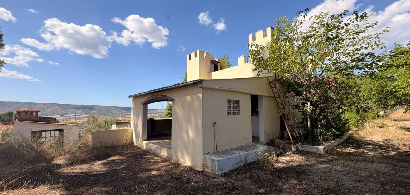 Venta - Casa de campo - Biar