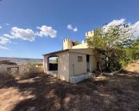Venta - Casa de campo - Biar