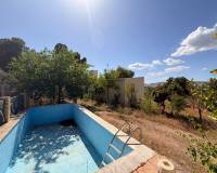 Venta - Casa de campo - Biar