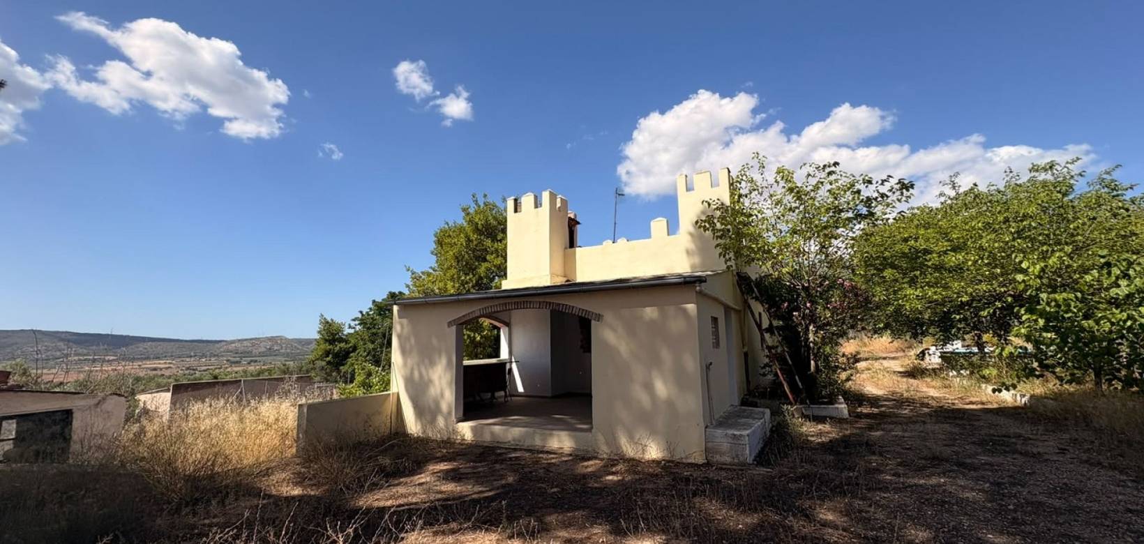 Venta - Casa de campo - Biar