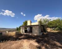 Venta - Casa de campo - Biar
