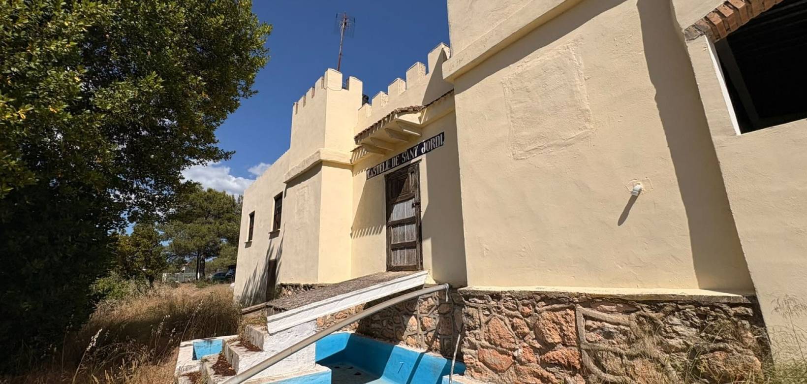 Venta - Casa de campo - Biar