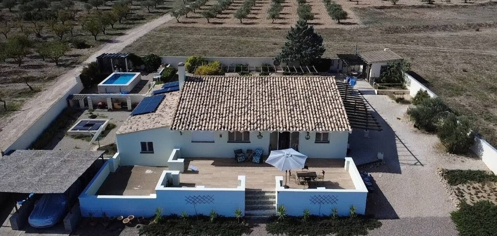 Venta - Casa de campo - Caudete - Inland