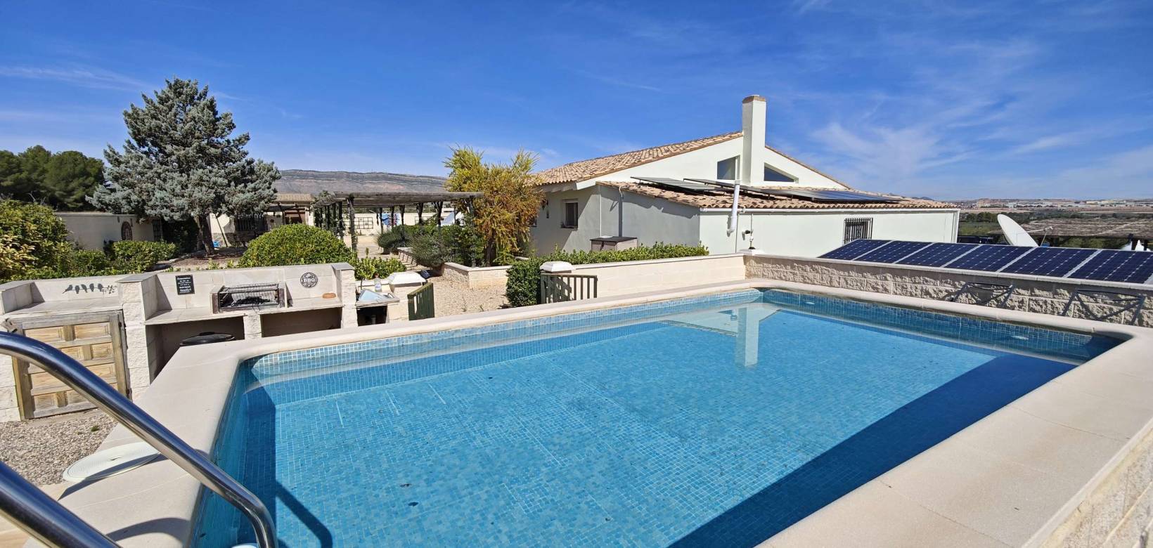 Venta - Casa de campo - Caudete - Inland