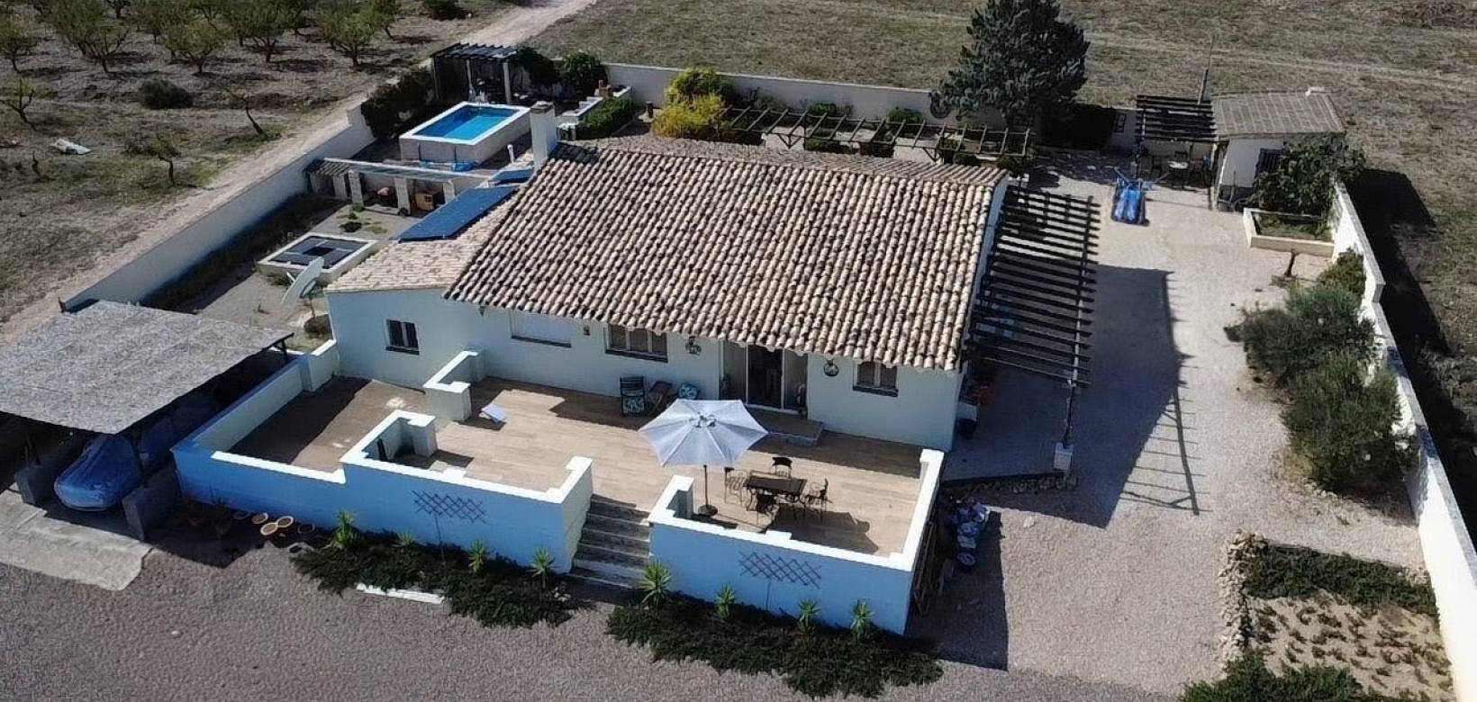 Venta - Casa de campo - Caudete - Inland