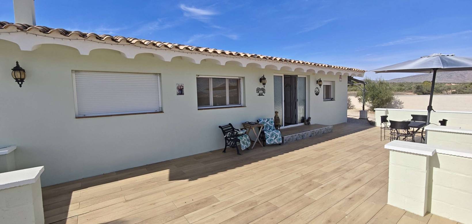 Venta - Casa de campo - Caudete - Inland
