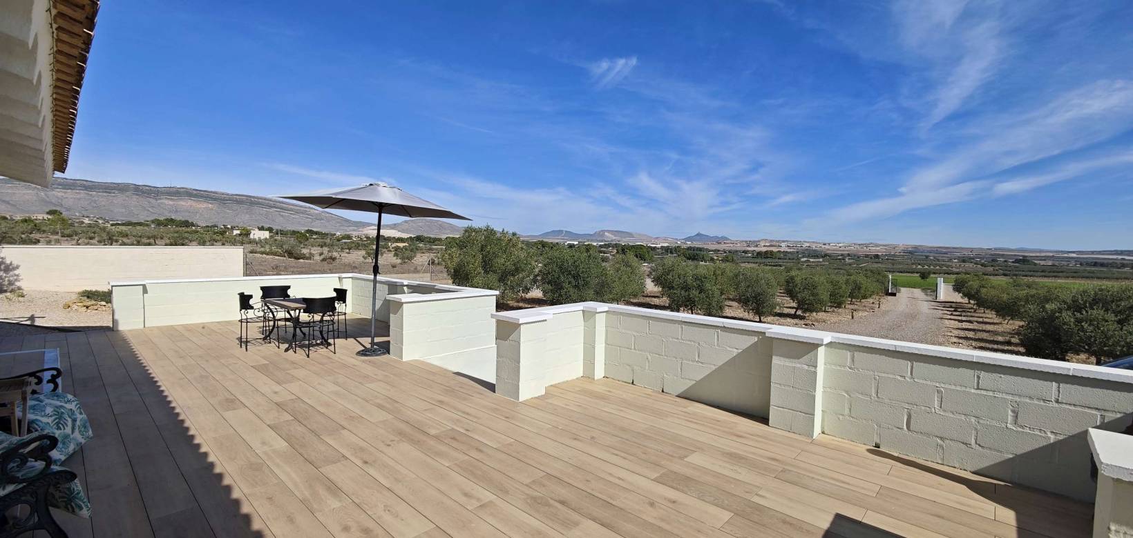Venta - Casa de campo - Caudete - Inland