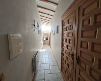 Venta - Casa de campo - Caudete - Inland