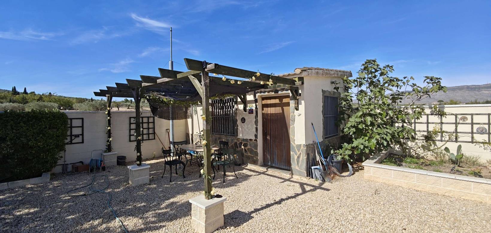 Venta - Casa de campo - Caudete - Inland
