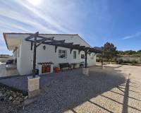 Venta - Casa de campo - Caudete - Inland