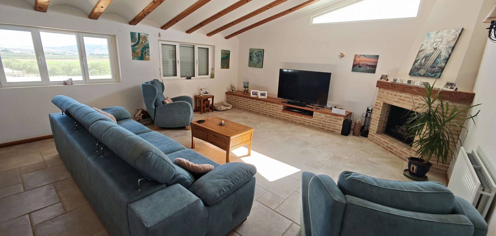 Venta - Casa de campo - Caudete - Inland