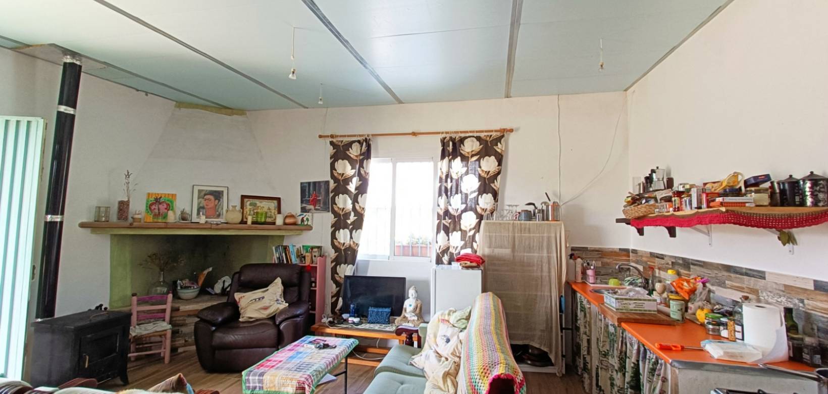 Venta - Casa de campo - Hondón de las Nieves