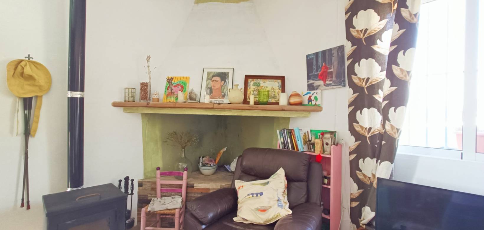 Venta - Casa de campo - Hondón de las Nieves