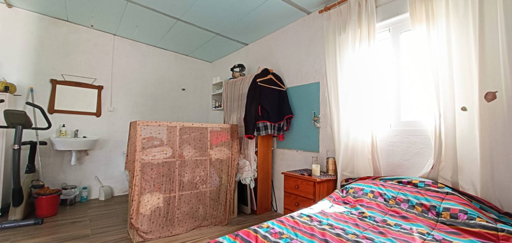 Venta - Casa de campo - Hondón de las Nieves