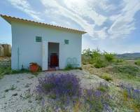 Venta - Casa de campo - Hondón de las Nieves