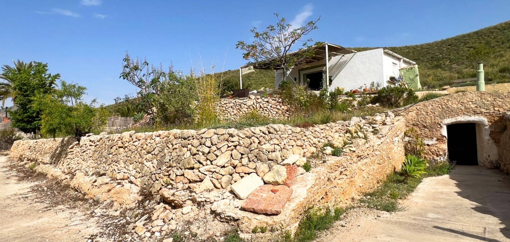 Venta - Casa de campo - Hondón de las Nieves