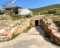 Venta - Casa de campo - Hondón de las Nieves