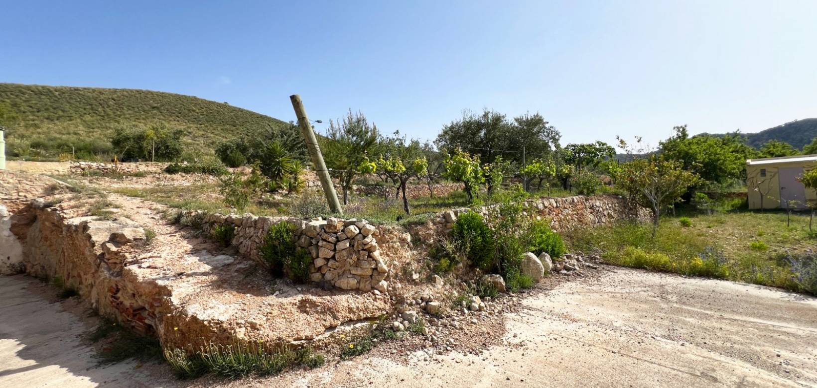 Venta - Casa de campo - Hondón de las Nieves