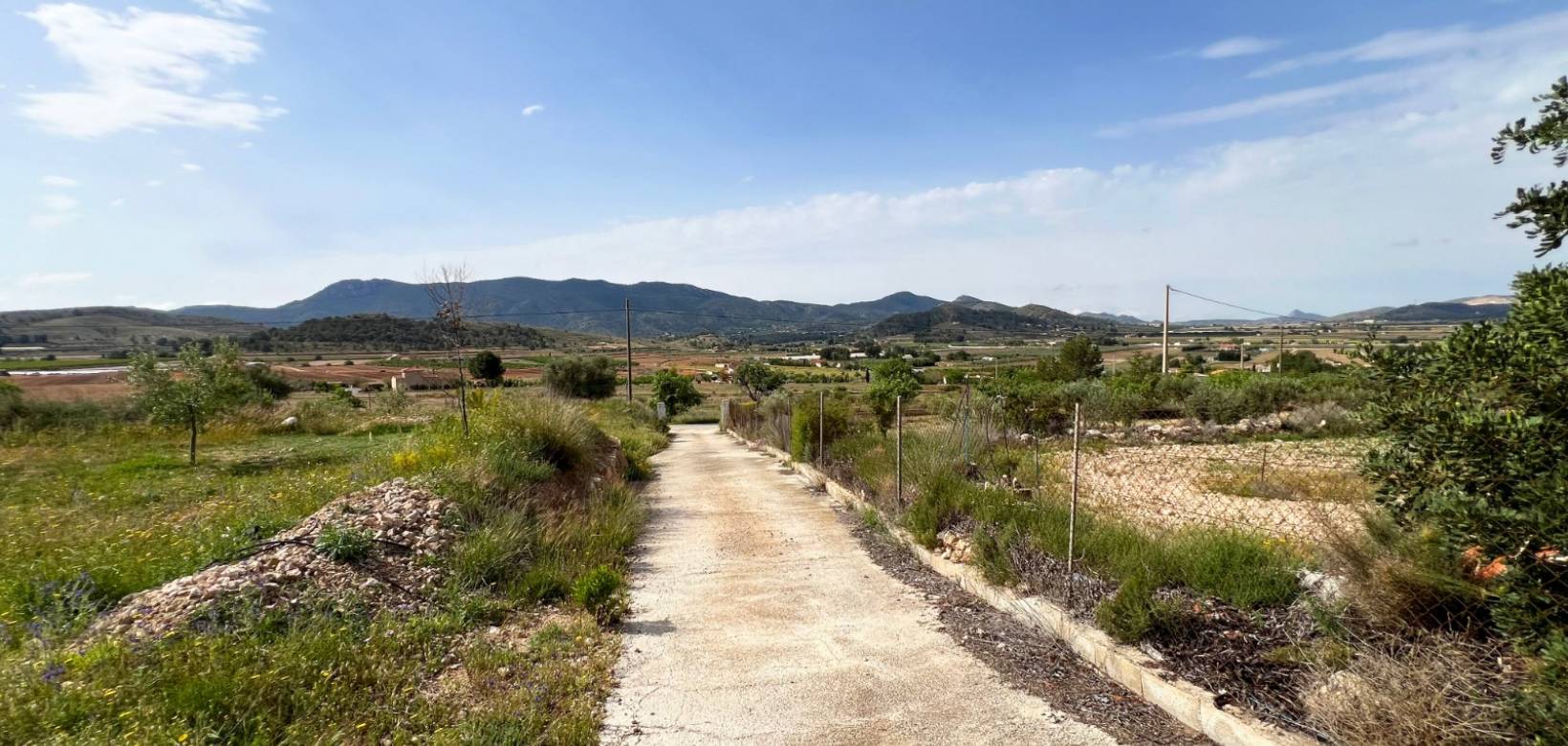 Venta - Casa de campo - Hondón de las Nieves