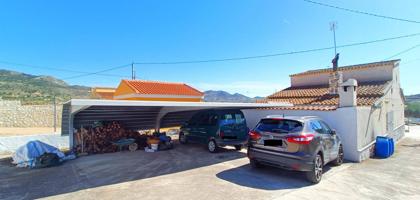 Venta - Casa de campo - Hondón de los Frailes