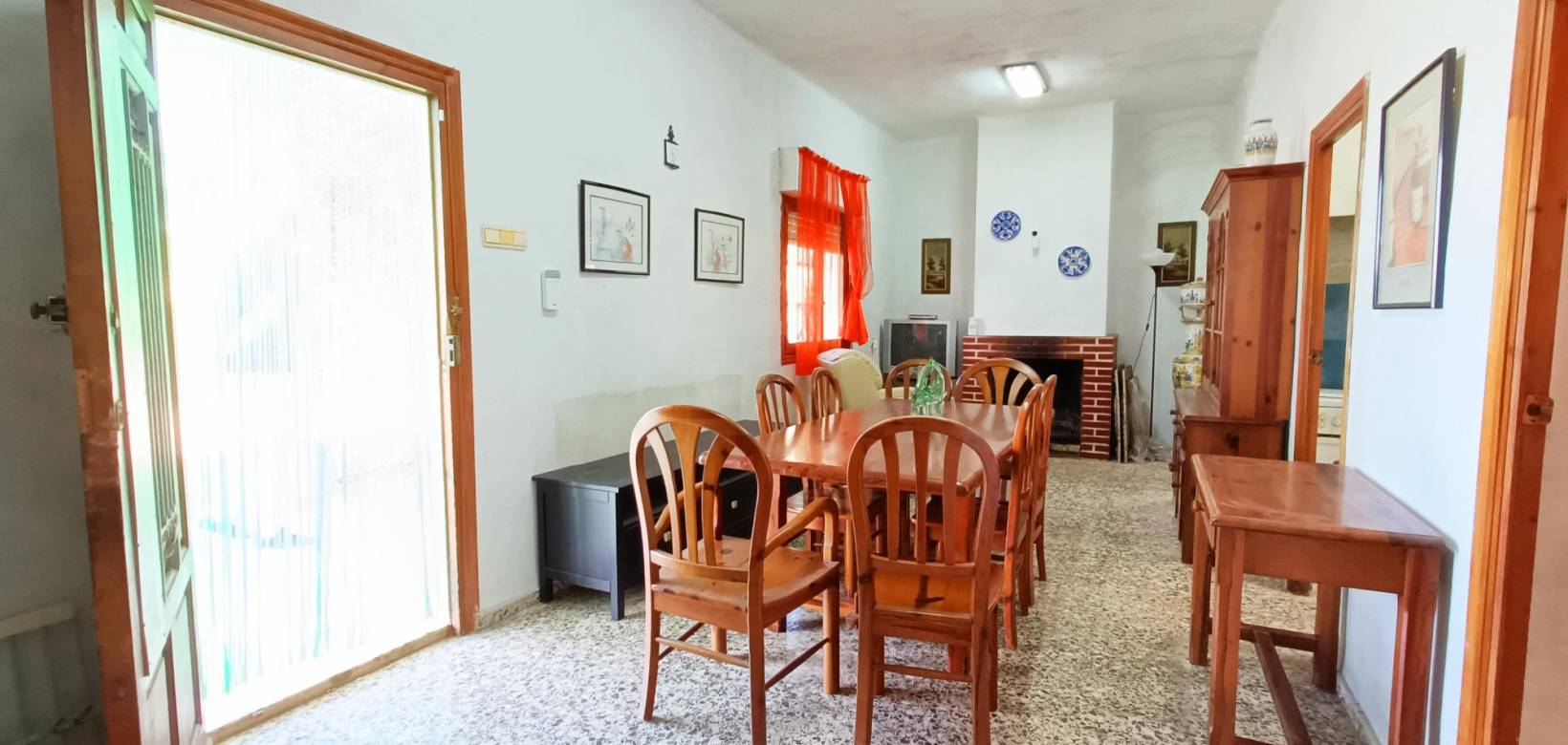 Venta - Casa de campo - Hondón de los Frailes