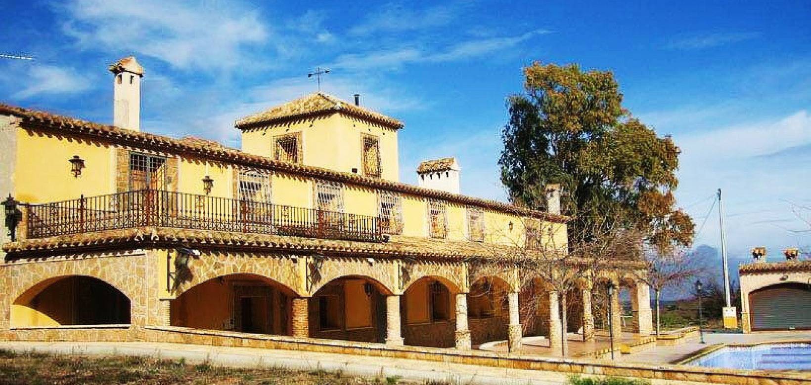 Venta - Casa de campo - Lorca