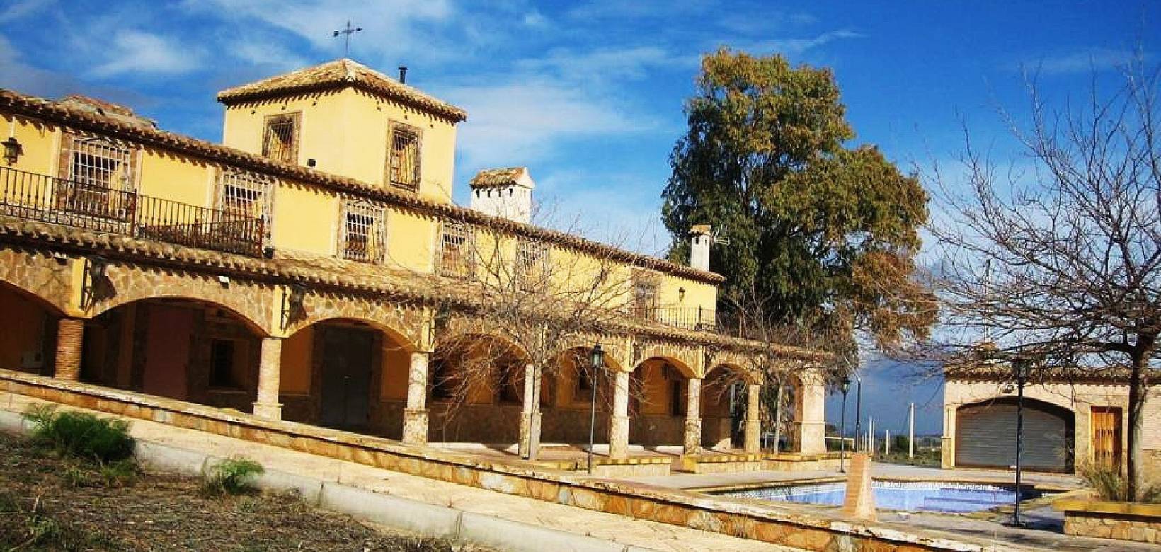 Venta - Casa de campo - Lorca