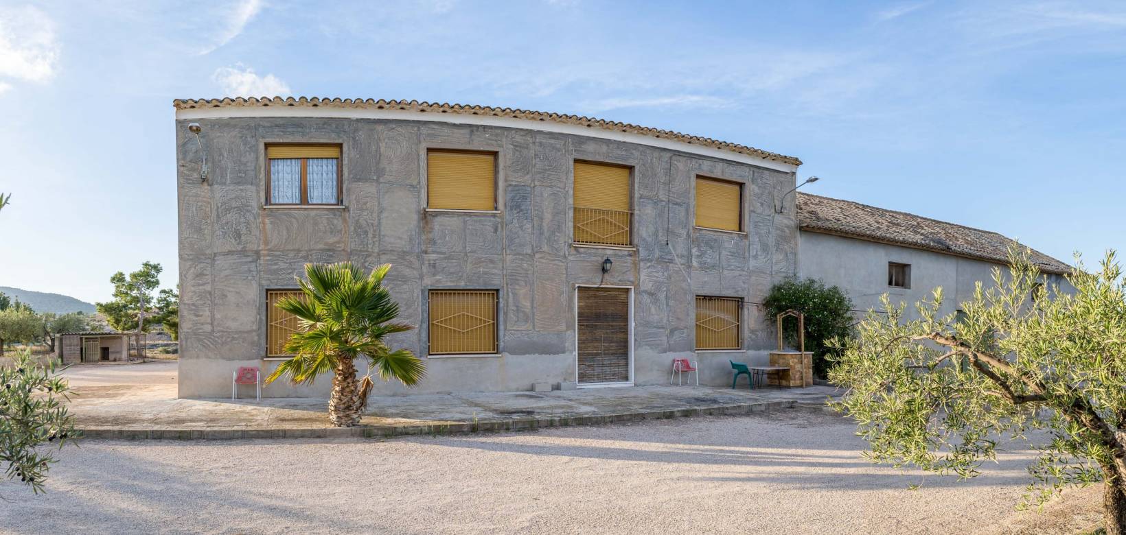 Venta - Casa de campo - Monòver - Camí de Beties 5 be