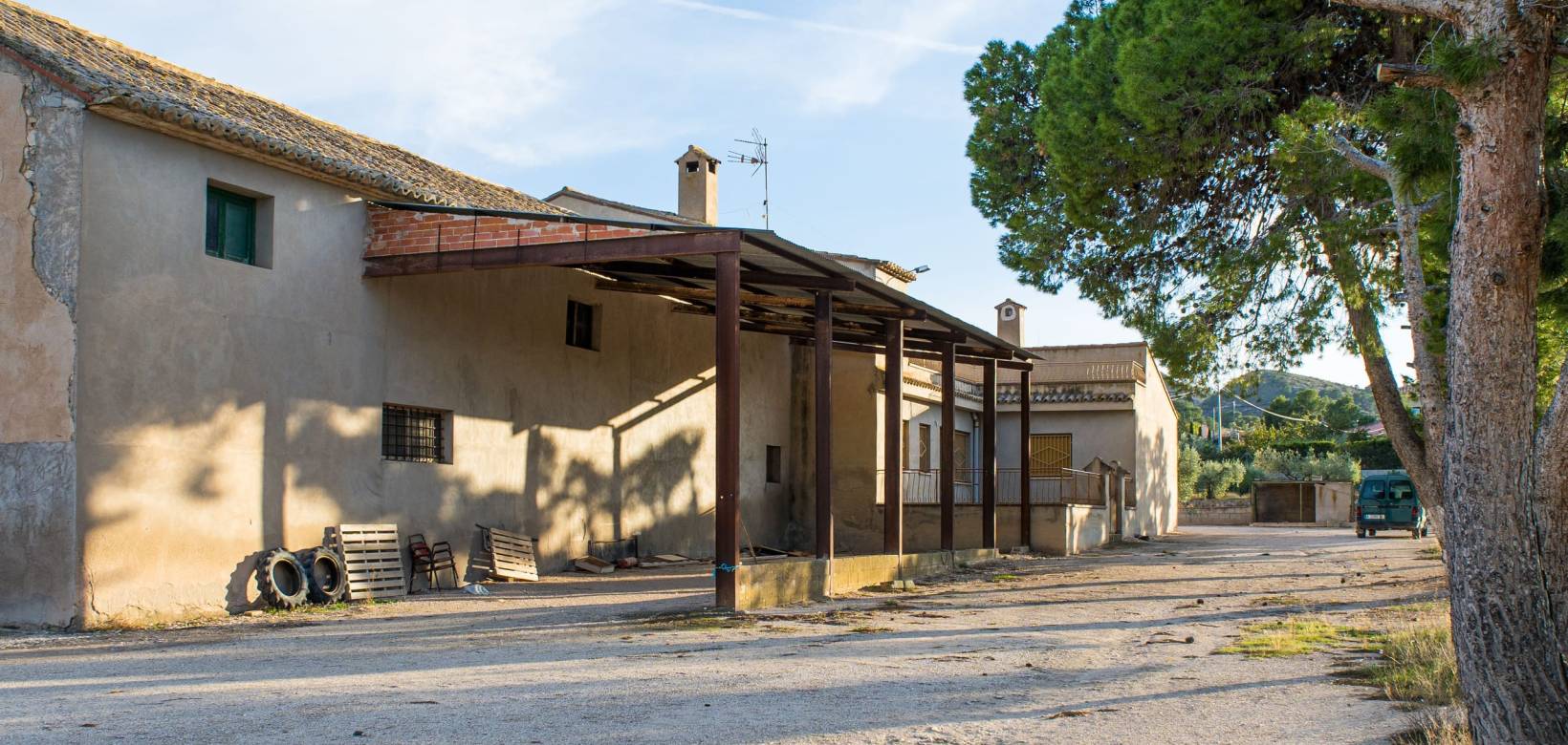 Venta - Casa de campo - Monòver - Camí de Beties 5 be