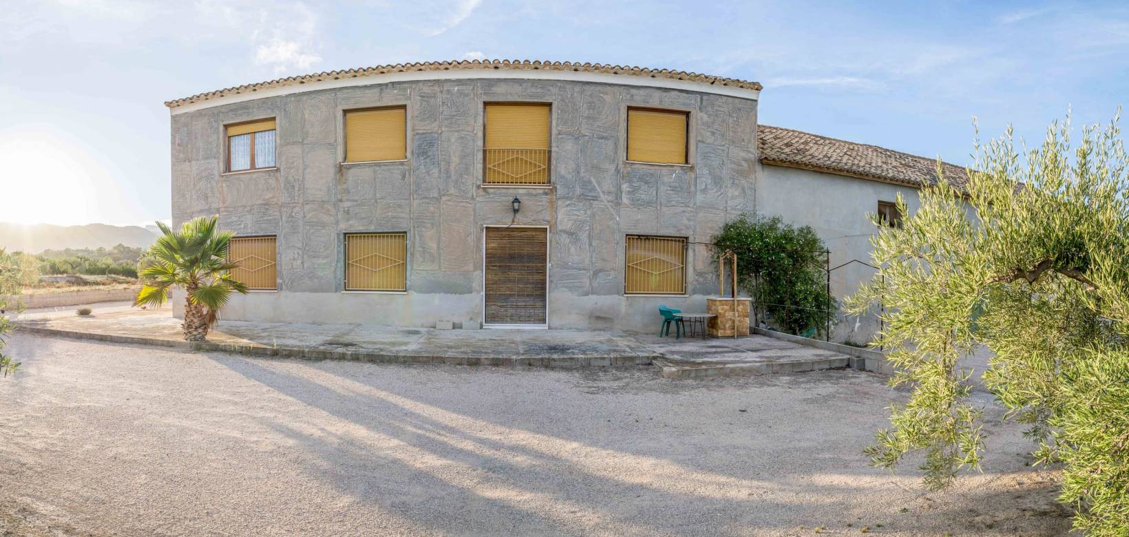 Venta - Casa de campo - Monòver - Camí de Beties 5 be