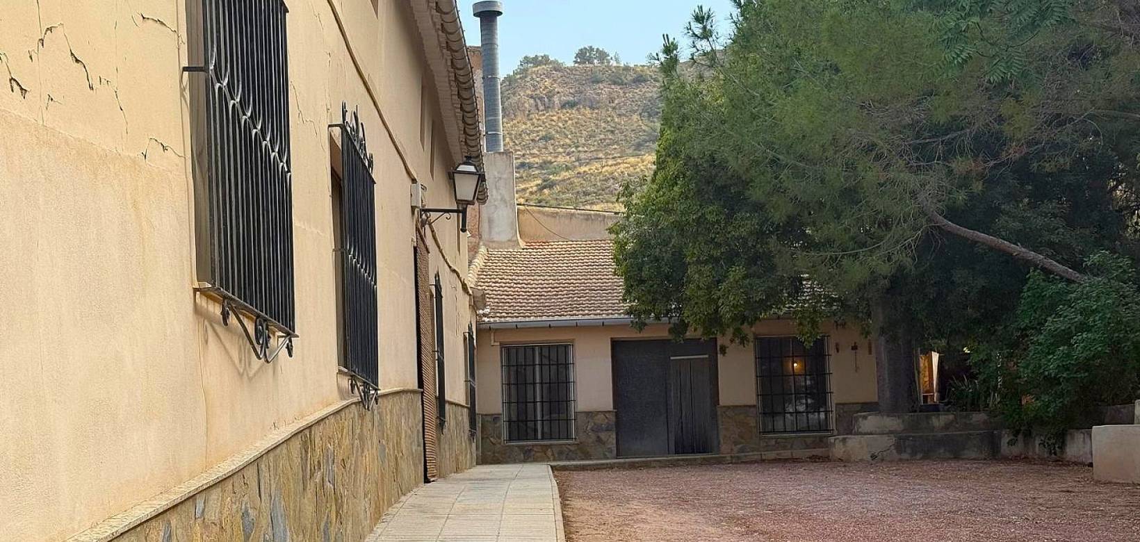 Venta - Casa de campo - Pinoso - Encebras