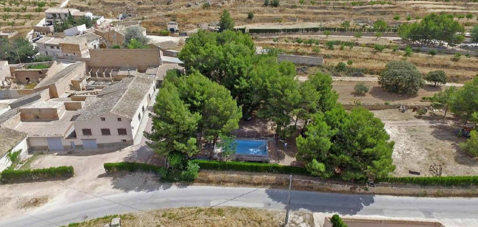 Venta - Casa de campo - Pinoso - Encebras