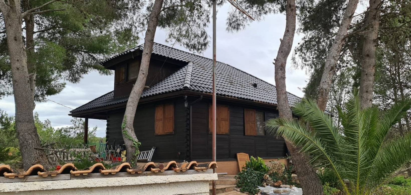 Venta - Casa de campo - Sax
