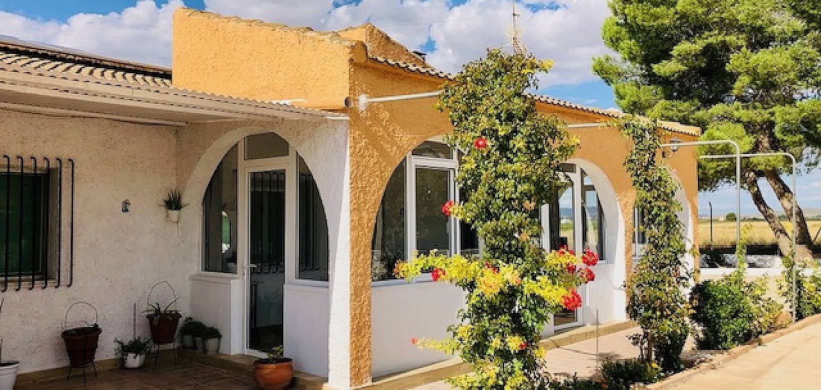 Venta - Casa de campo - Yecla