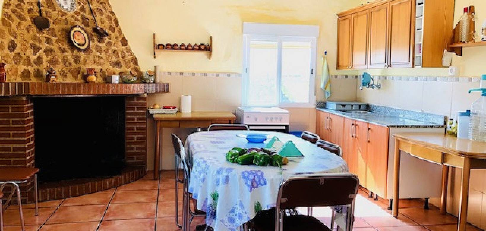 Venta - Casa de campo - Yecla
