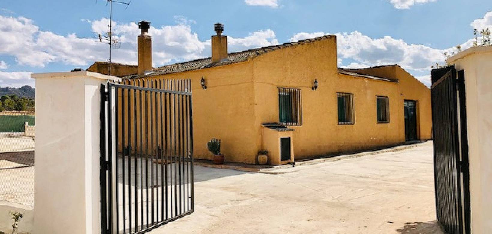 Venta - Casa de campo - Yecla