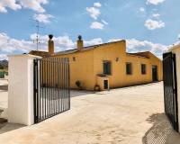 Venta - Casa de campo - Yecla