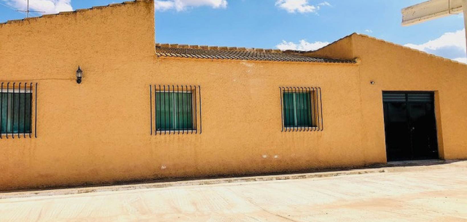 Venta - Casa de campo - Yecla