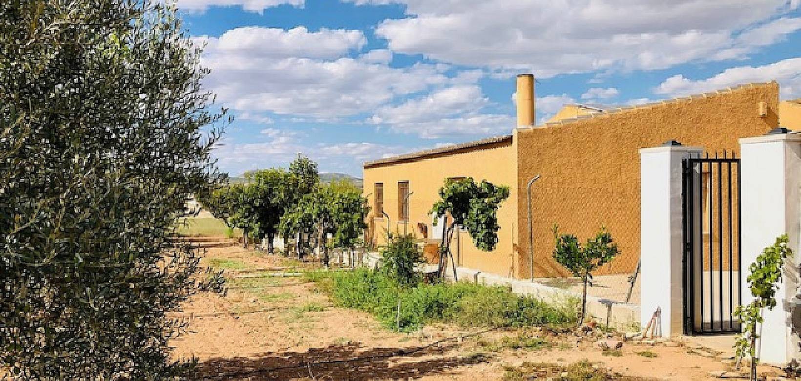 Venta - Casa de campo - Yecla