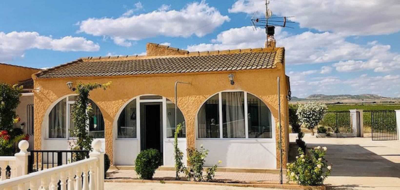 Venta - Casa de campo - Yecla