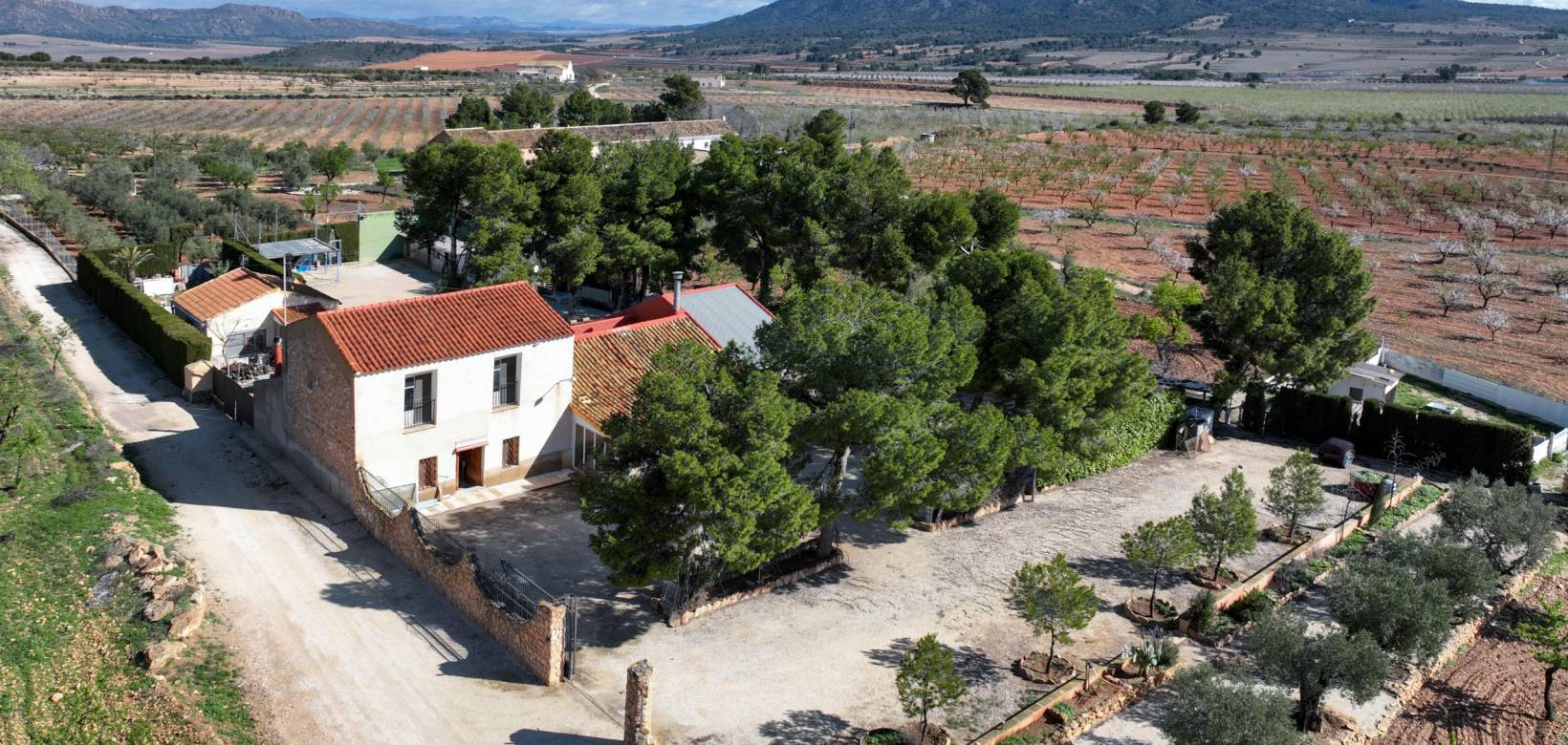 Venta - Casa de campo - Yecla