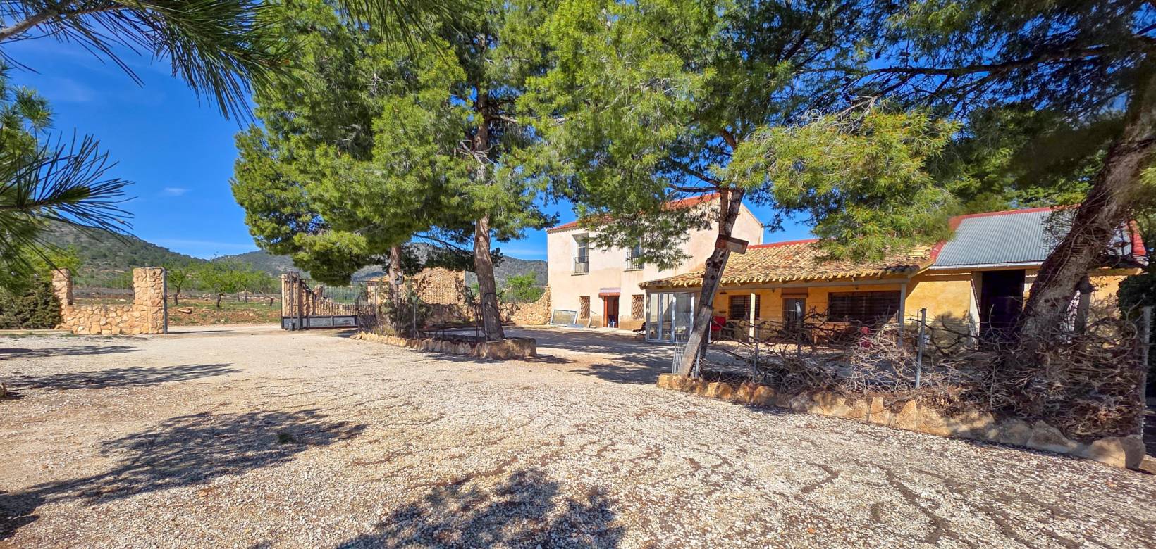 Venta - Casa de campo - Yecla