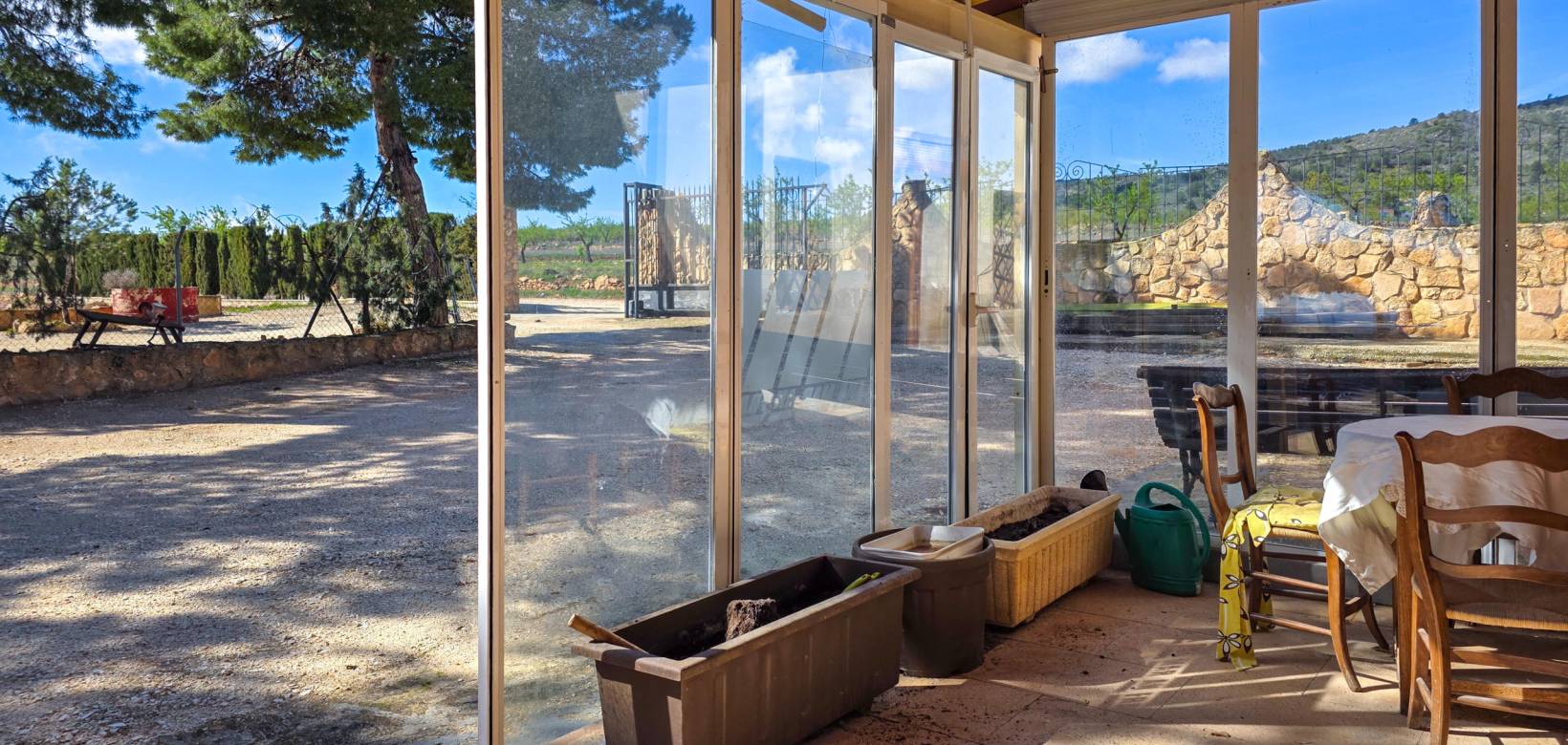 Venta - Casa de campo - Yecla