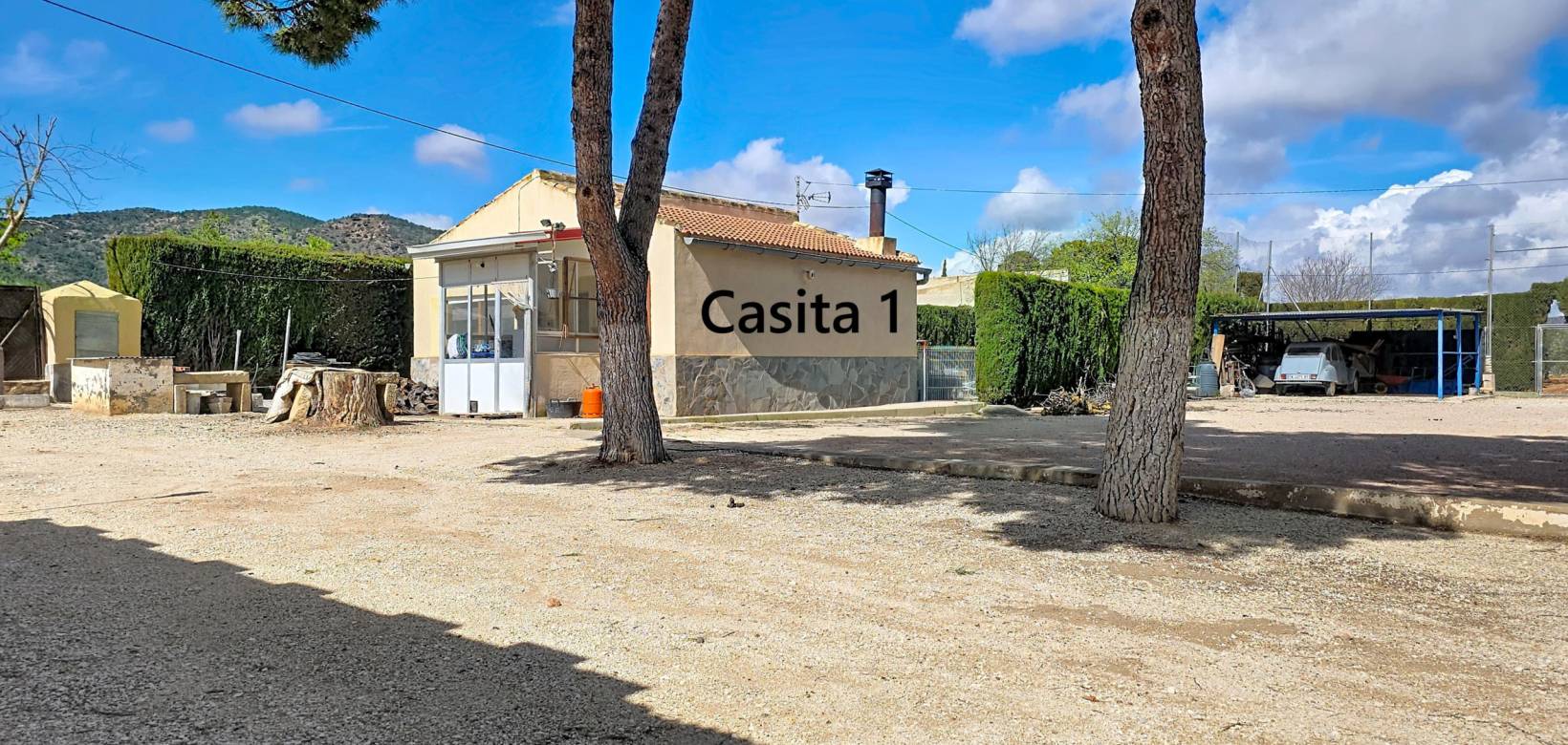Venta - Casa de campo - Yecla