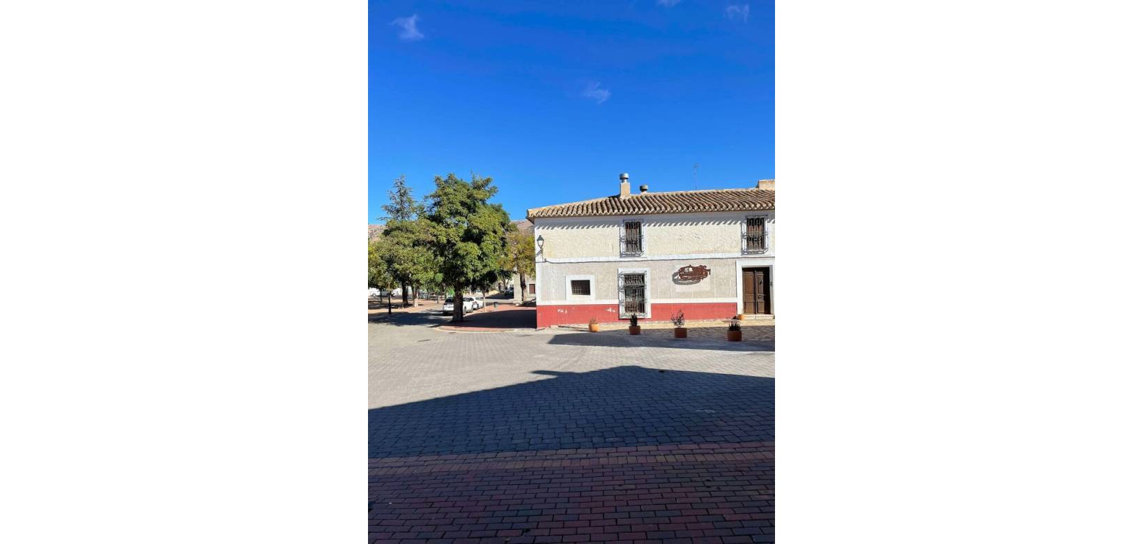 Venta - Casa de pueblo - Chirivel - El Contador