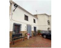 Venta - Casa de pueblo - Chirivel - El Contador
