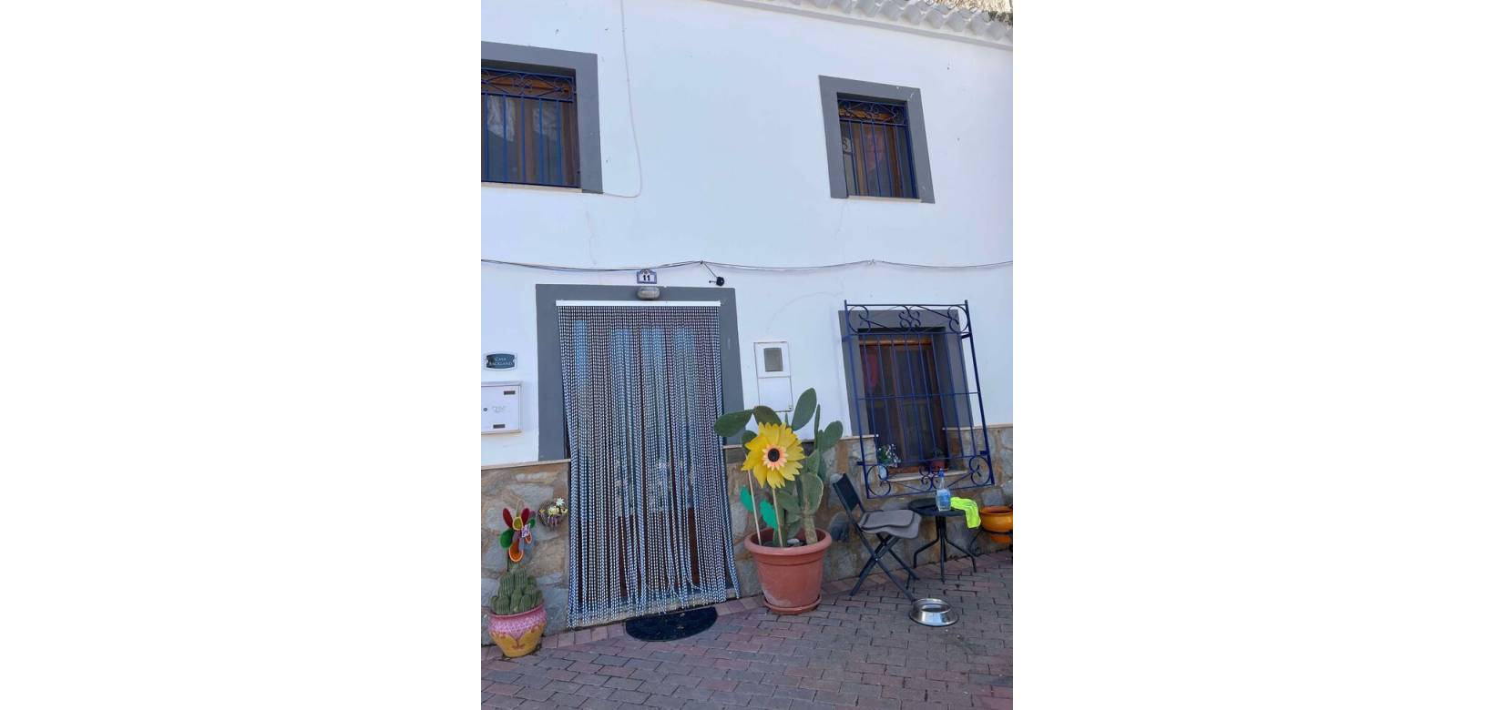 Venta - Casa de pueblo - Chirivel - El Contador