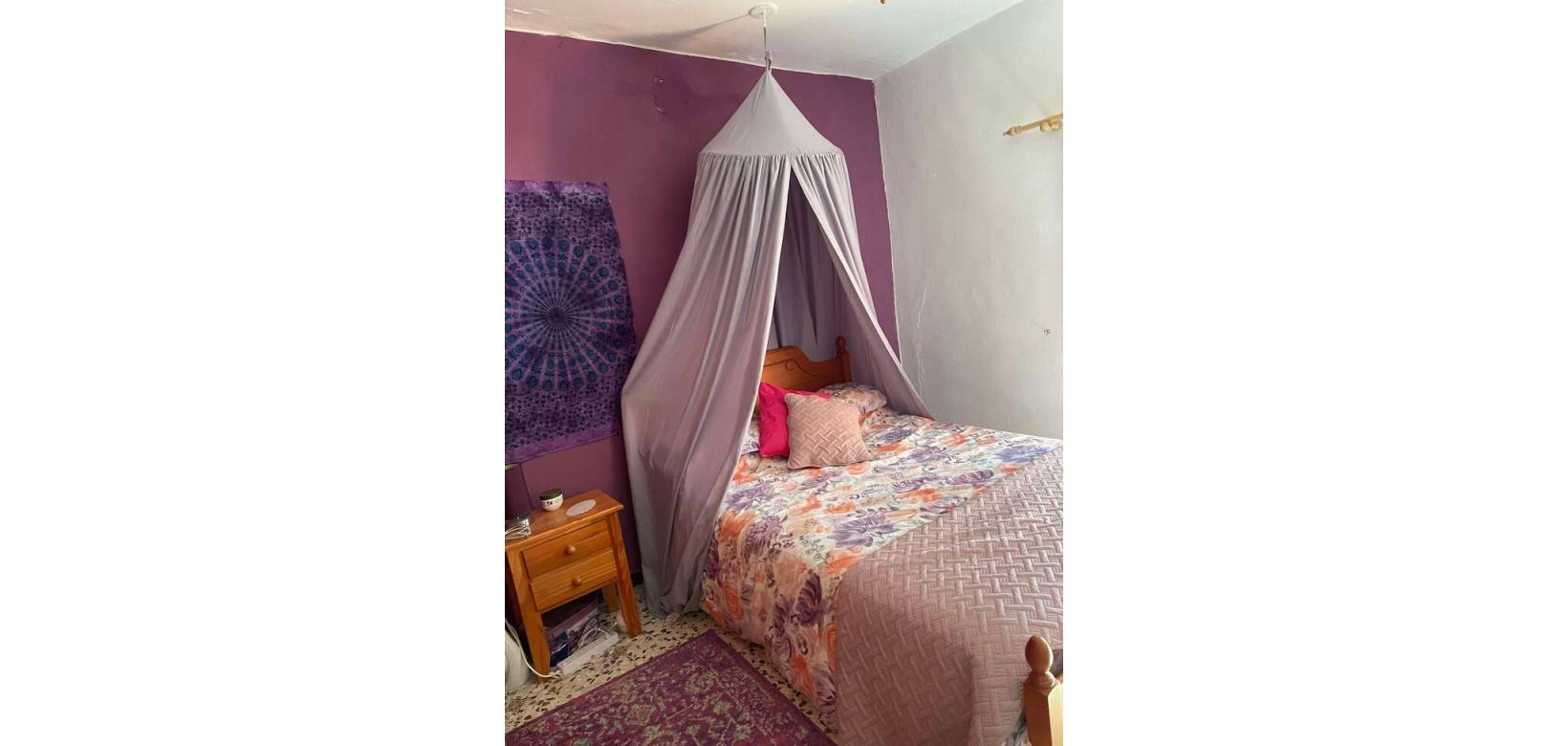 Venta - Casa de pueblo - Chirivel - El Contador