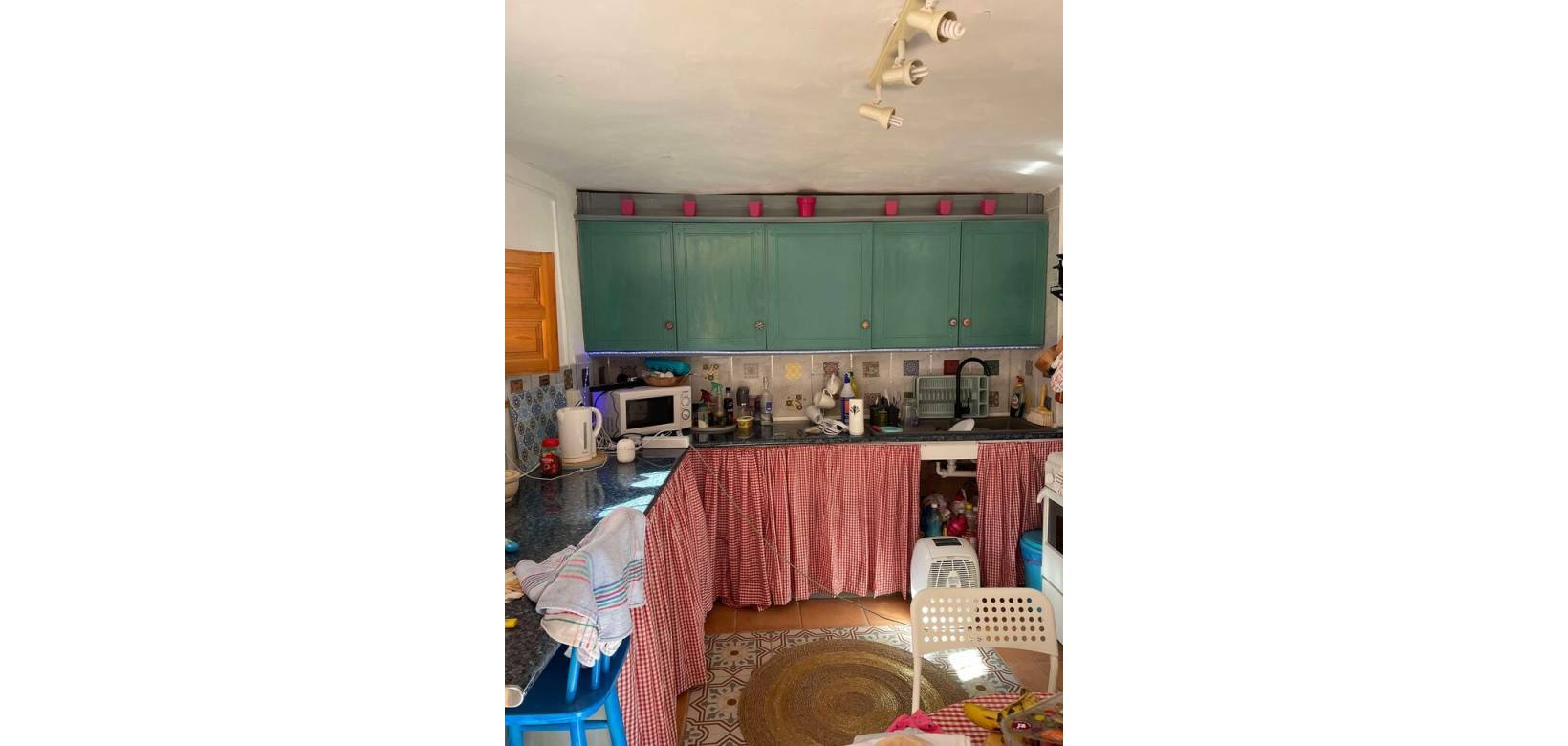 Venta - Casa de pueblo - Chirivel - El Contador