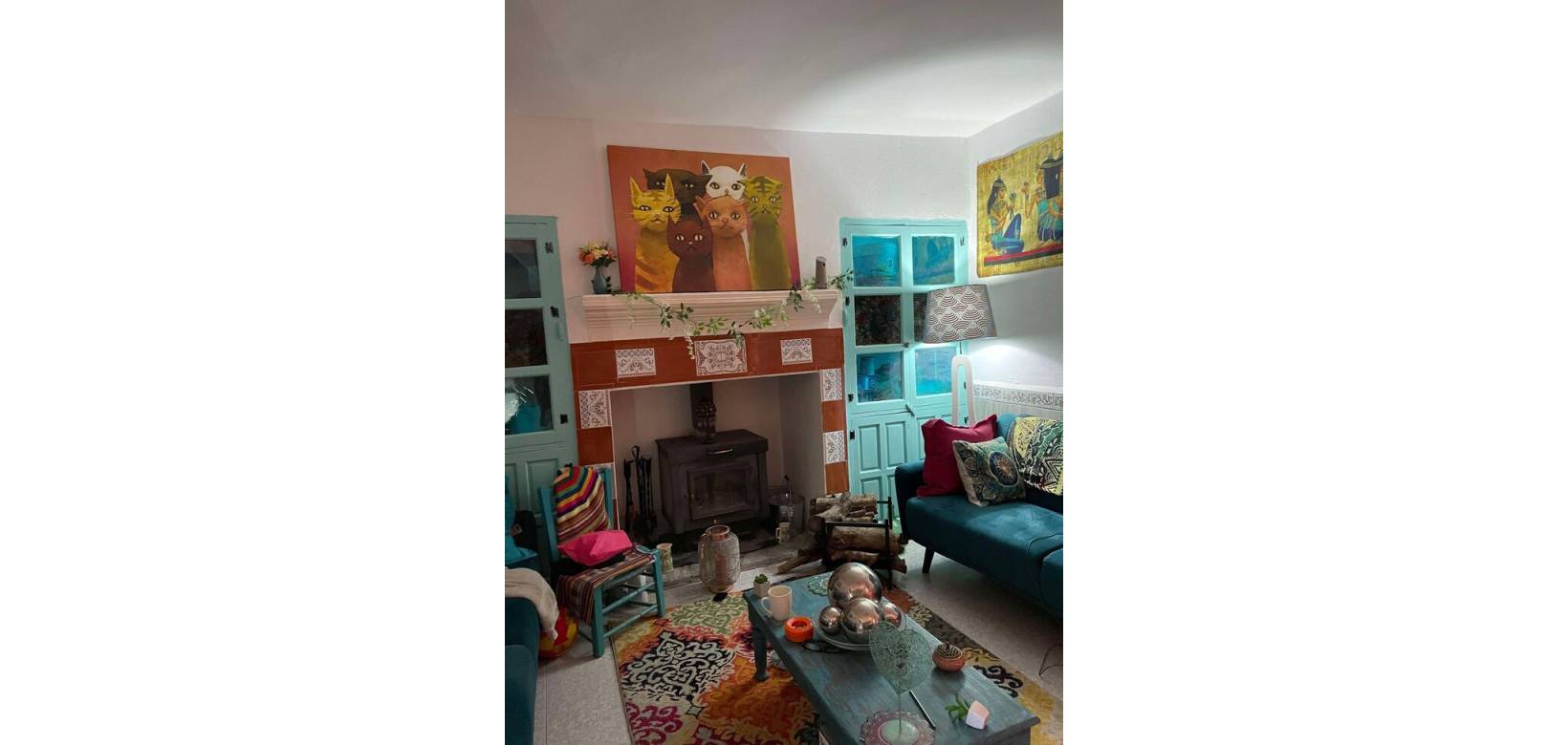 Venta - Casa de pueblo - Chirivel - El Contador